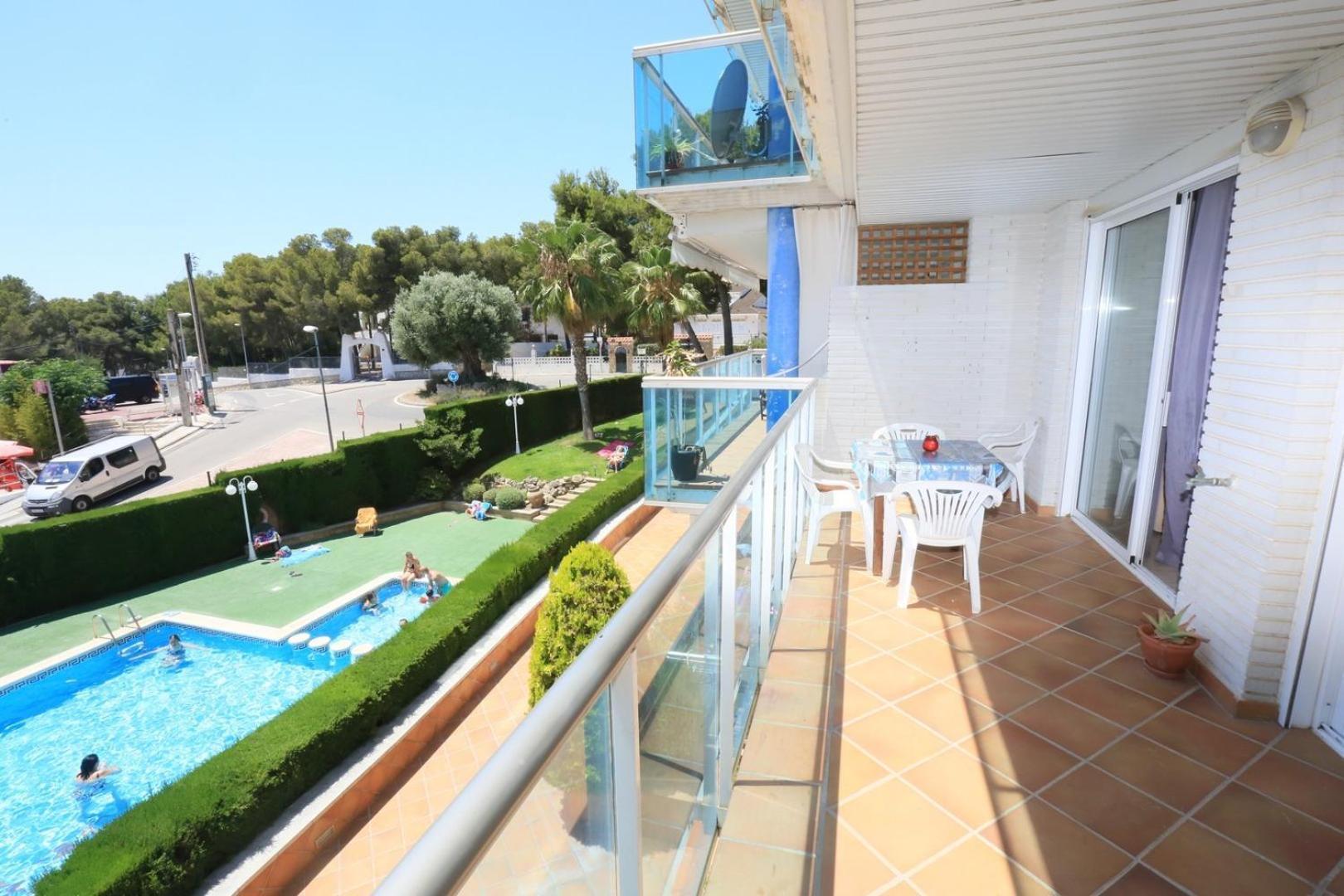 Litoral Costa Dorada - La Caleta Only Families Salou Exterior foto