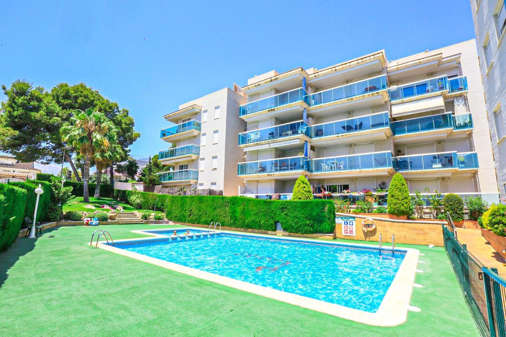 Litoral Costa Dorada - La Caleta Only Families Salou Exterior foto