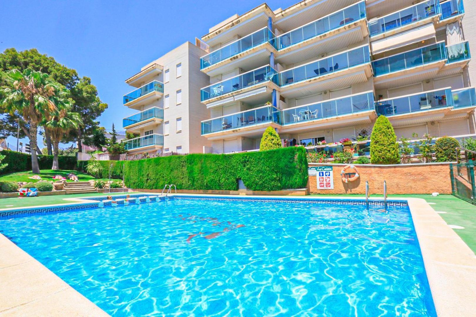 Litoral Costa Dorada - La Caleta Only Families Salou Exterior foto