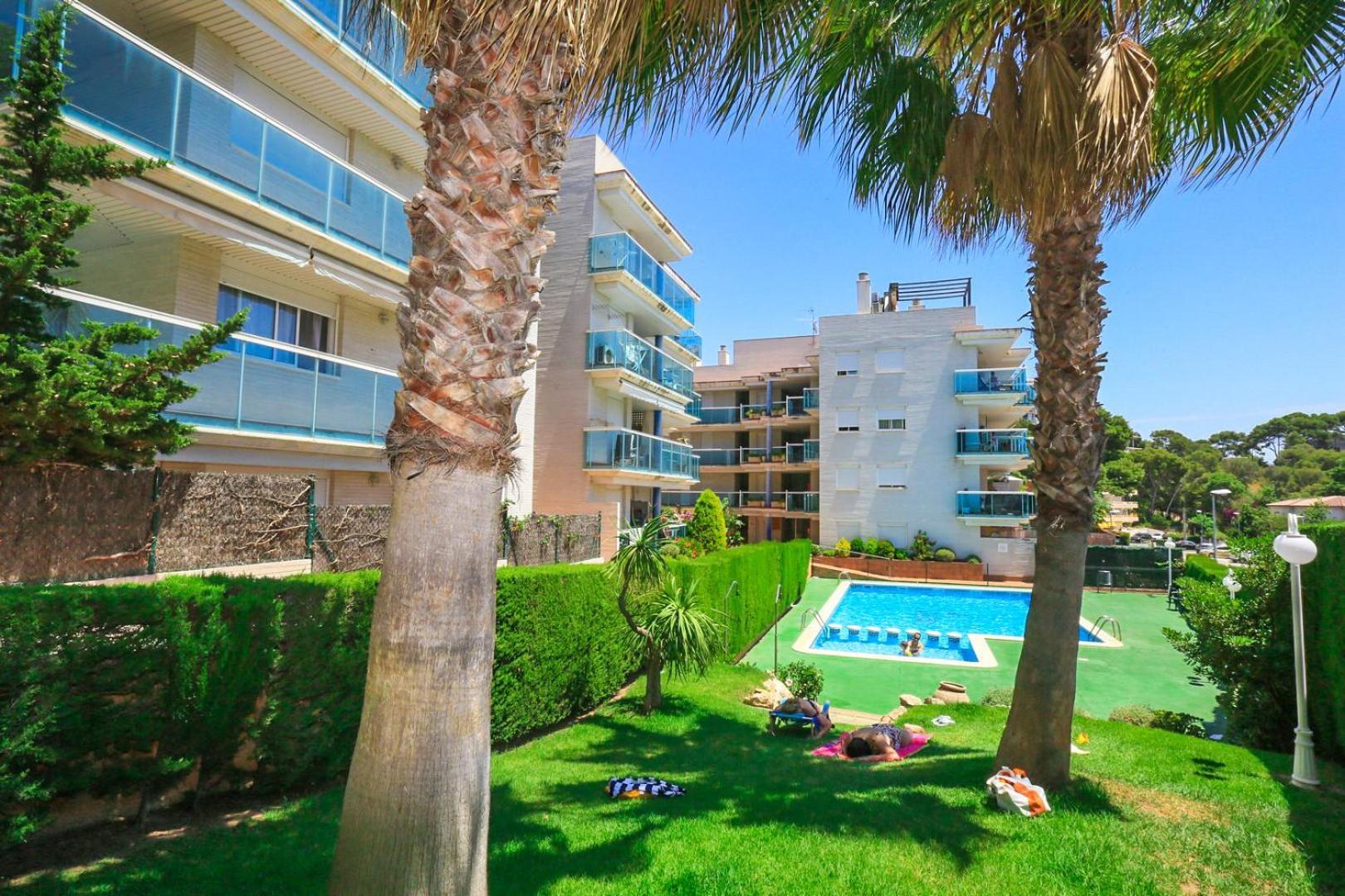 Litoral Costa Dorada - La Caleta Only Families Salou Exterior foto